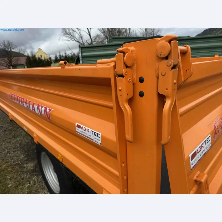 Kmetijski pripomočki in prikolice kot novi-34