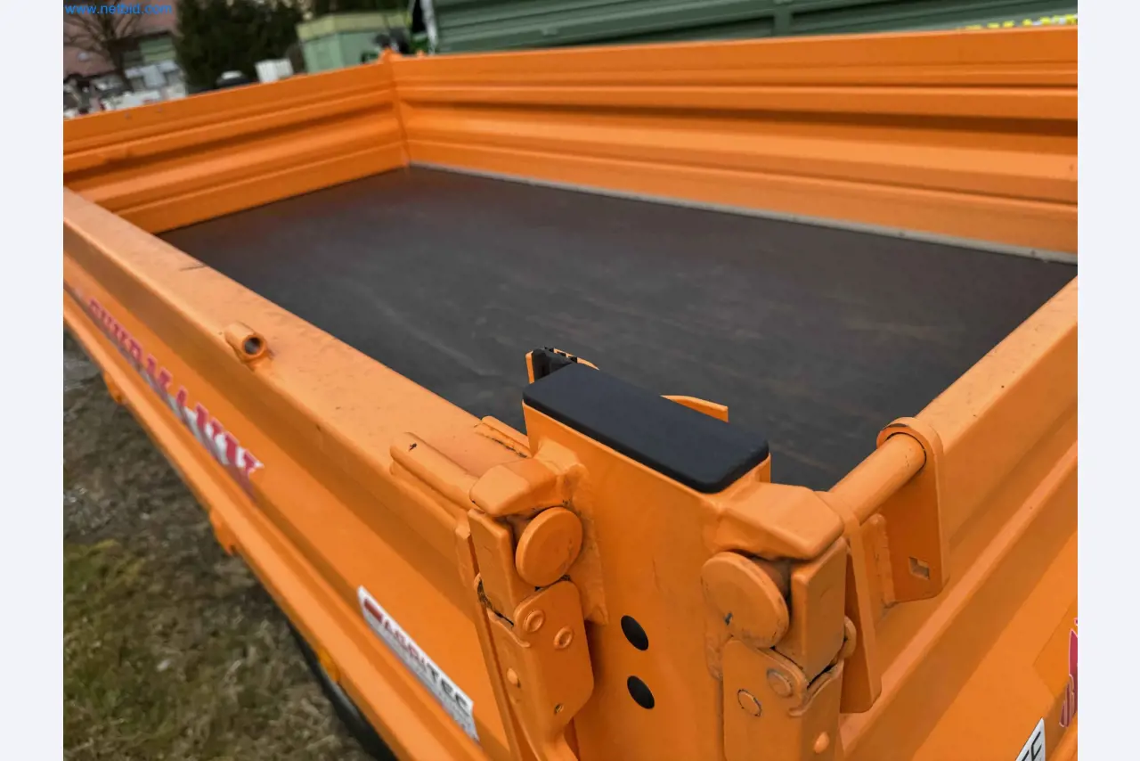 Kmetijski pripomočki in prikolice kot novi-36