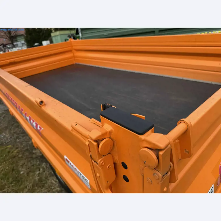 Kmetijski pripomočki in prikolice kot novi-36