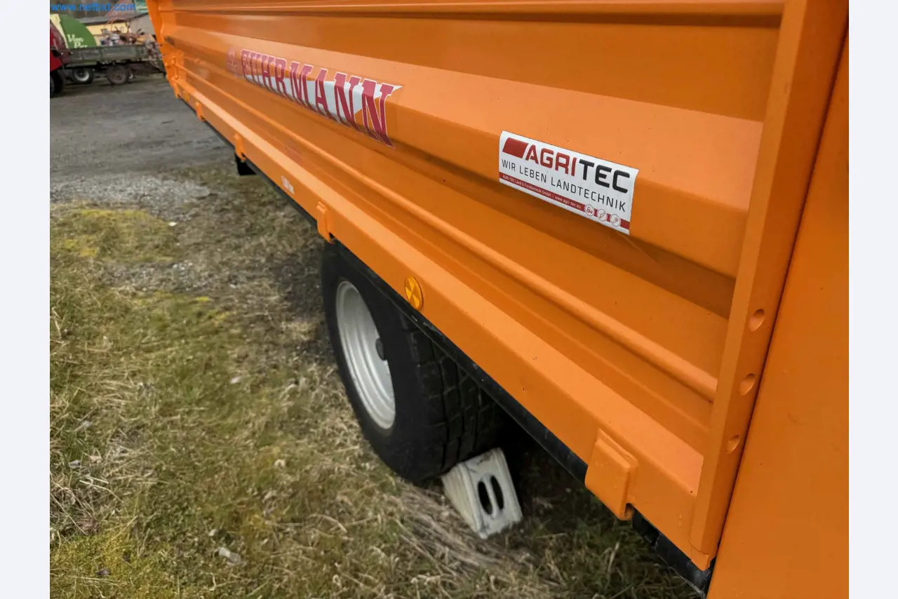 Kmetijski pripomočki in prikolice kot novi-37