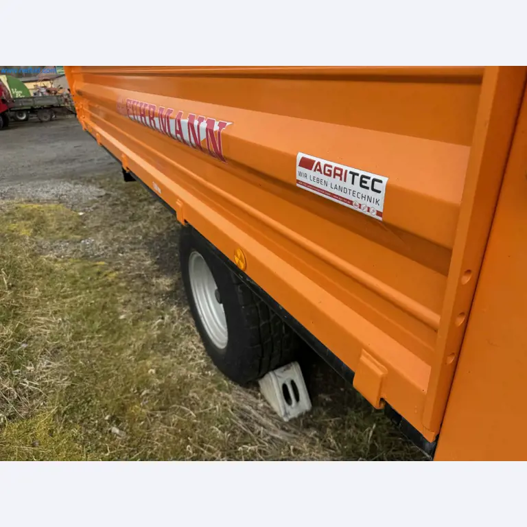 Kmetijski pripomočki in prikolice kot novi-37