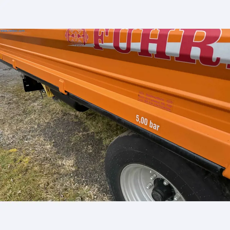 Kmetijski pripomočki in prikolice kot novi-42