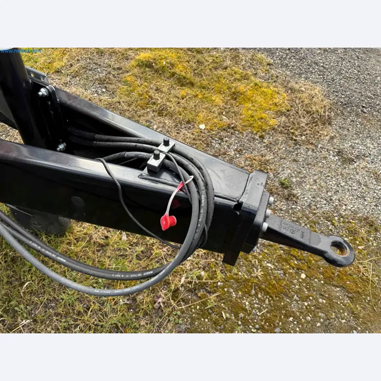 Kmetijski pripomočki in prikolice kot novi-55