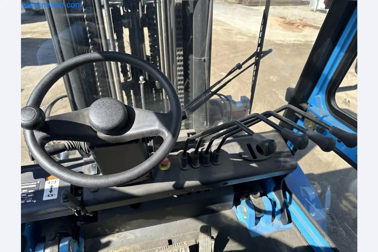 Elektryczny wózek widłowy EP EFL702 (70 LI-ION)-11