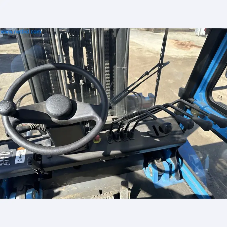 Elektryczny wózek widłowy EP EFL702 (70 LI-ION)-11