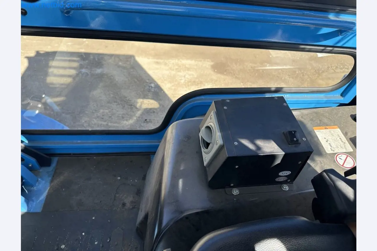 Elektryczny wózek widłowy EP EFL702 (70 LI-ION)-12