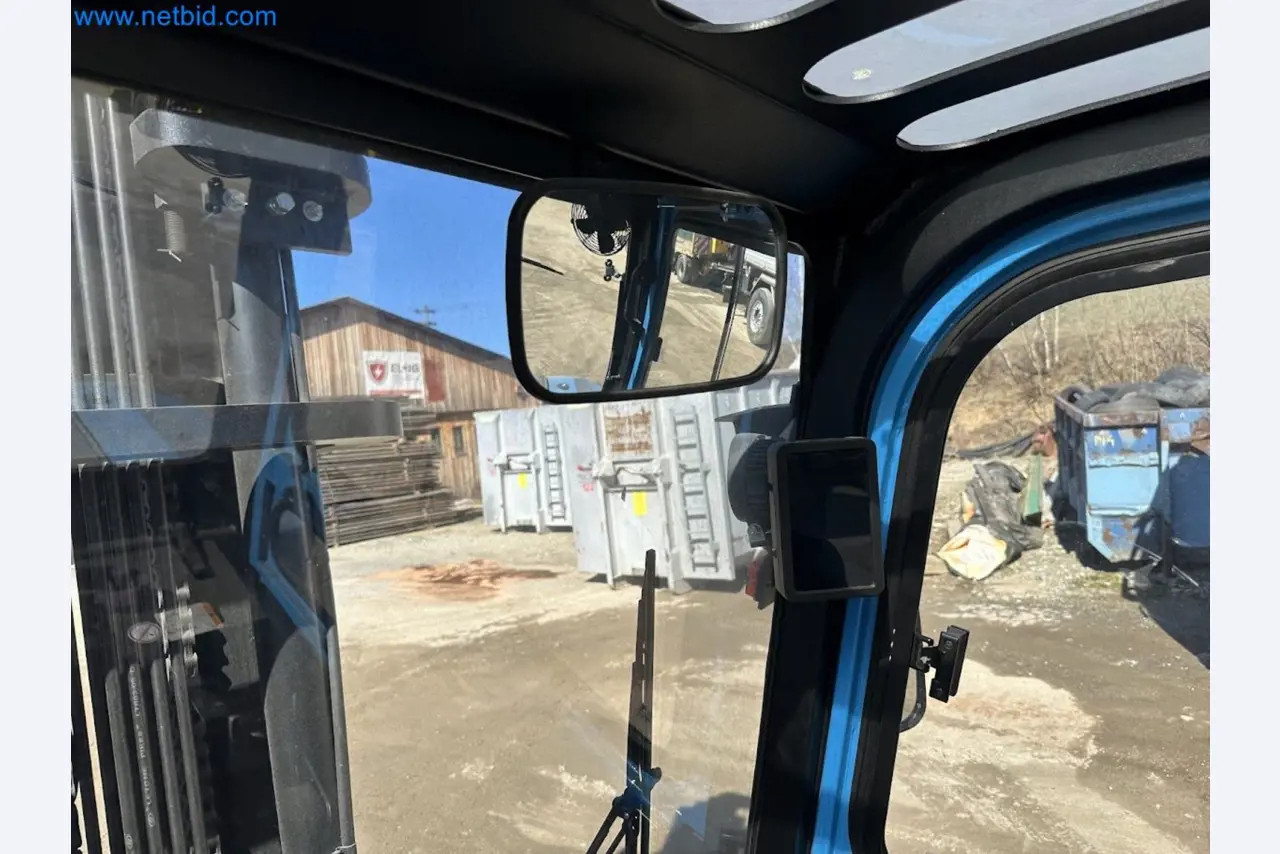 Elektryczny wózek widłowy EP EFL702 (70 LI-ION)-14