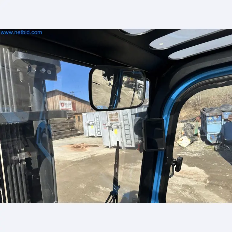 Elektryczny wózek widłowy EP EFL702 (70 LI-ION)-14