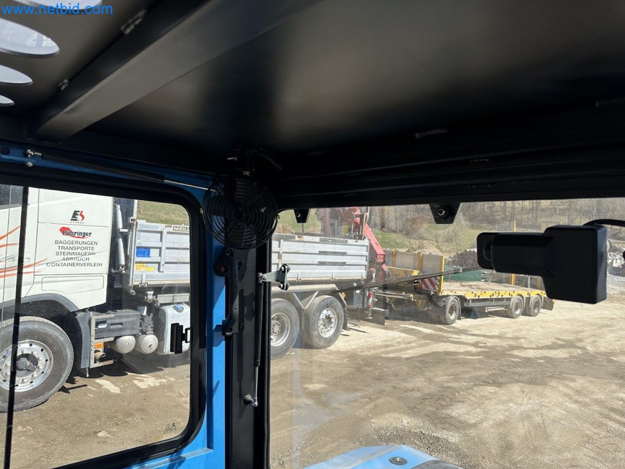 Elektryczny wózek widłowy EP EFL702 (70 LI-ION)-15