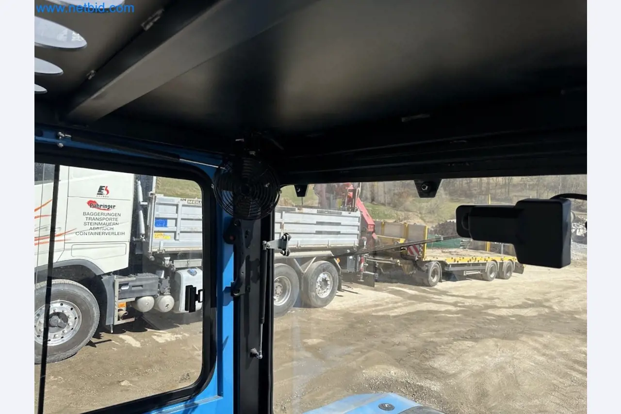 Elektryczny wózek widłowy EP EFL702 (70 LI-ION)-15