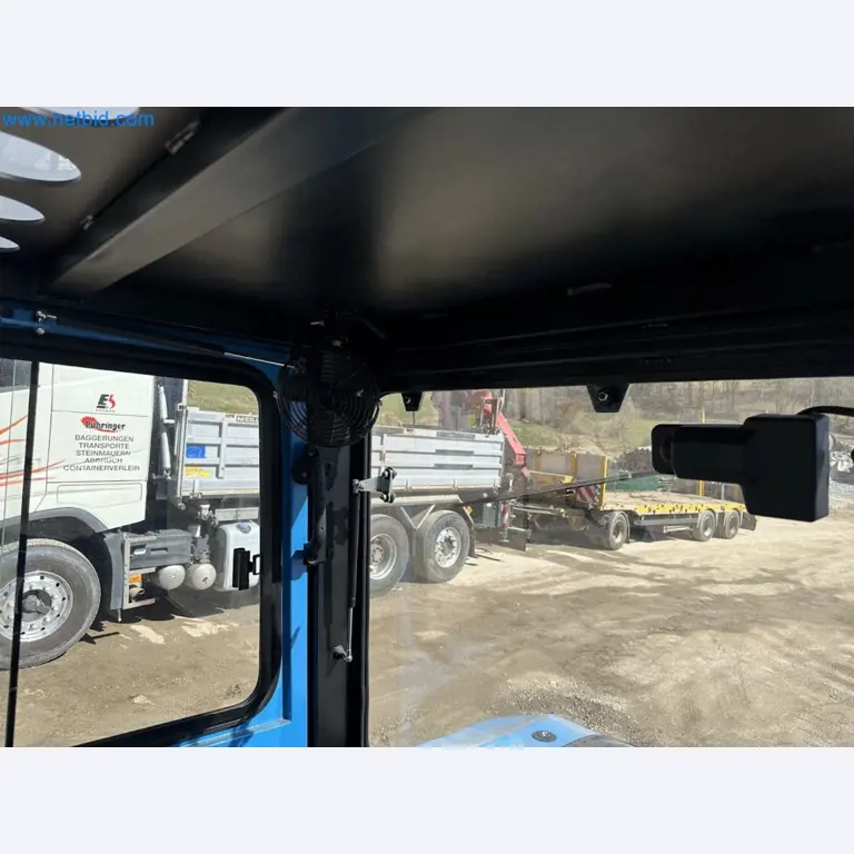 Elektryczny wózek widłowy EP EFL702 (70 LI-ION)-15