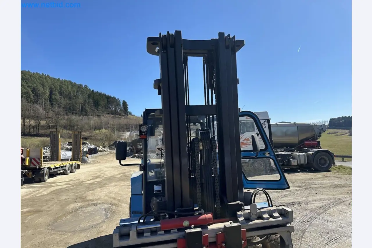 Elektryczny wózek widłowy EP EFL702 (70 LI-ION)-17