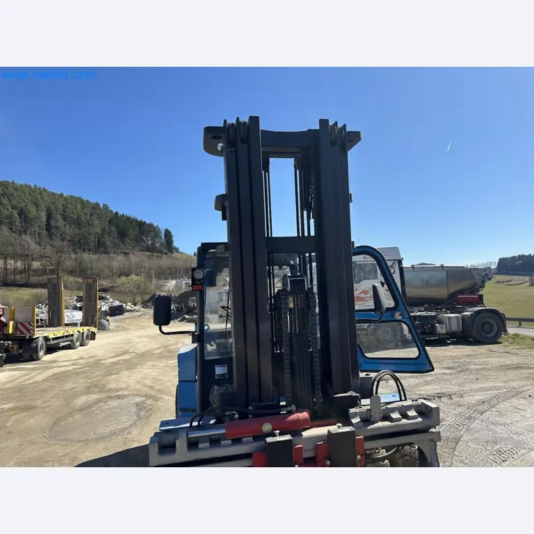 Elektryczny wózek widłowy EP EFL702 (70 LI-ION)-17