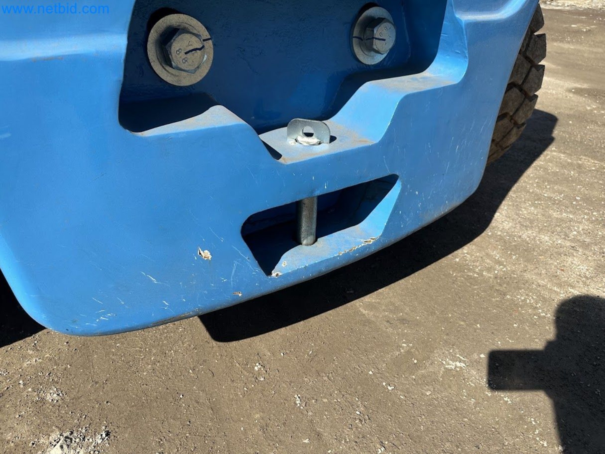 Elektryczny wózek widłowy EP EFL702 (70 LI-ION)-18