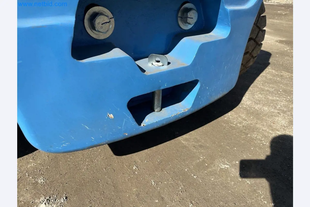 Elektryczny wózek widłowy EP EFL702 (70 LI-ION)-18