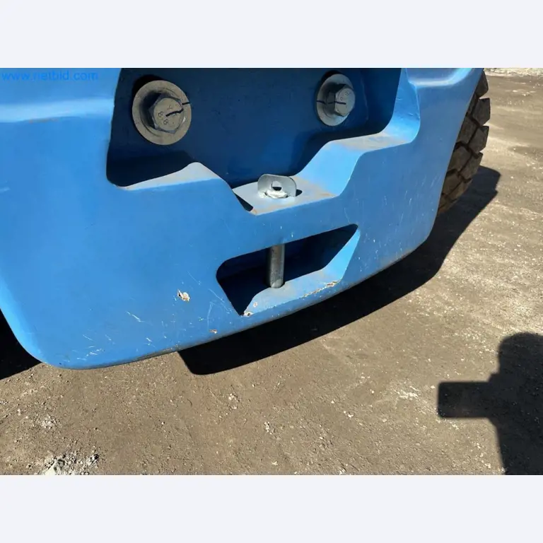 Elektryczny wózek widłowy EP EFL702 (70 LI-ION)-18