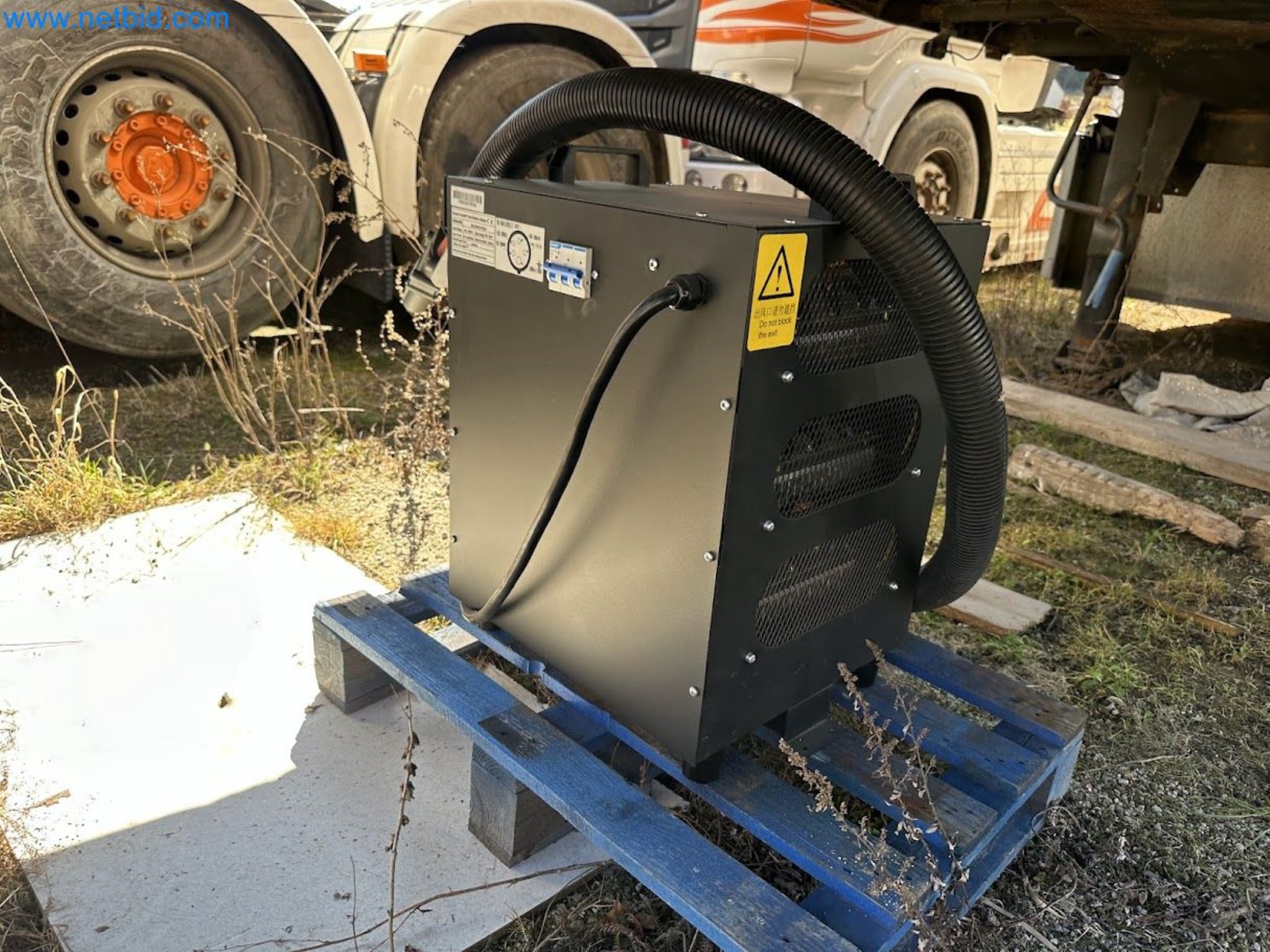 Elektryczny wózek widłowy EP EFL702 (70 LI-ION)-20