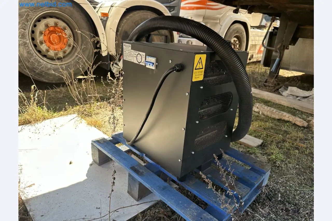 Elektryczny wózek widłowy EP EFL702 (70 LI-ION)-20