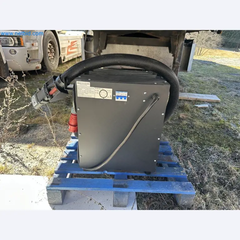 Elektryczny wózek widłowy EP EFL702 (70 LI-ION)-21