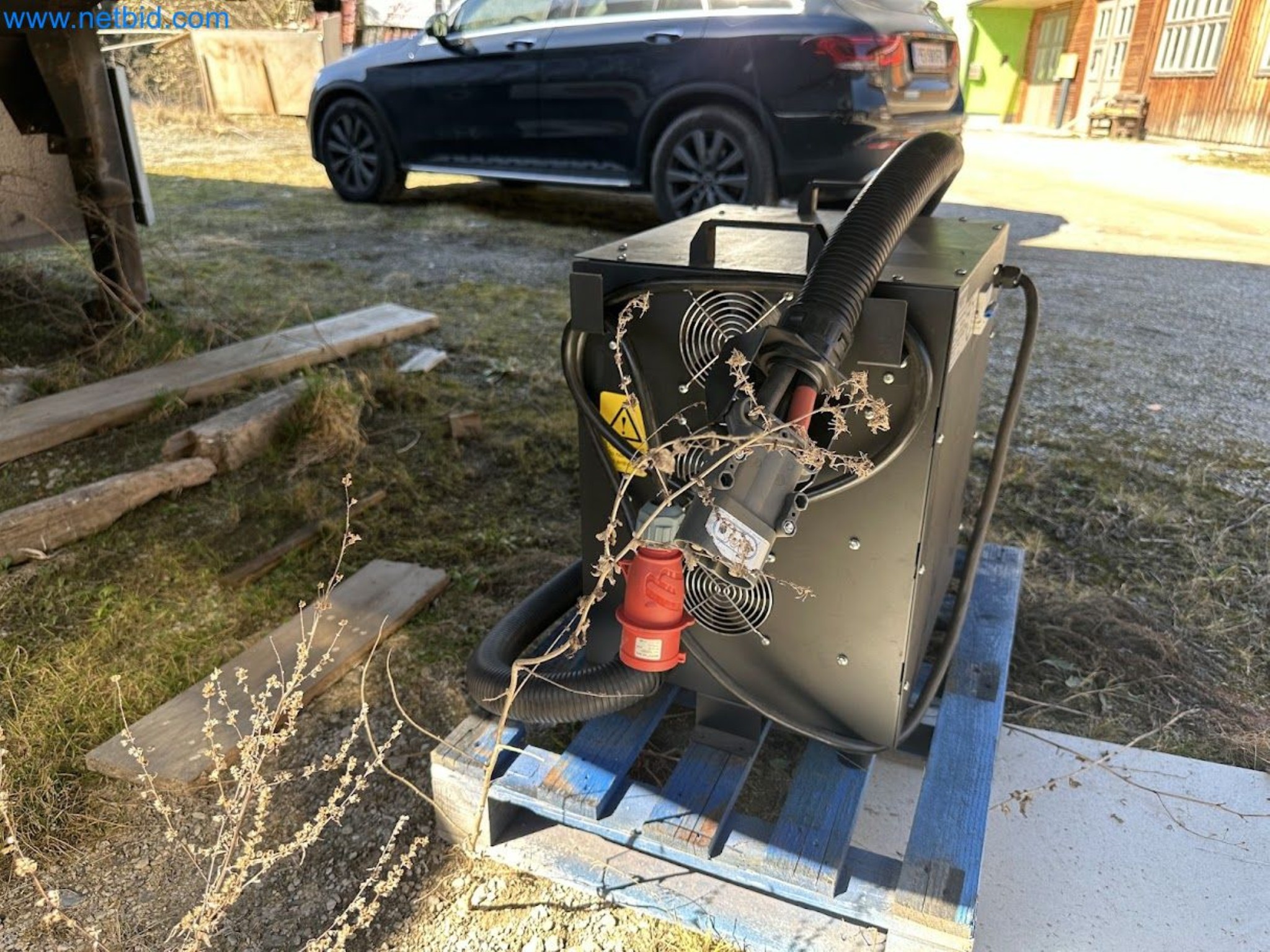 Elektryczny wózek widłowy EP EFL702 (70 LI-ION)-22