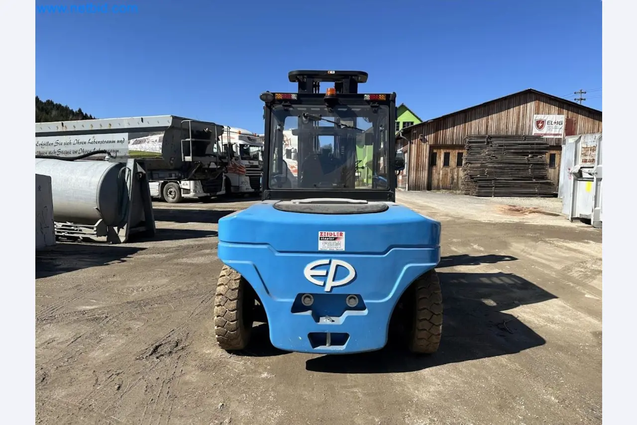 Elektryczny wózek widłowy EP EFL702 (70 LI-ION)-24