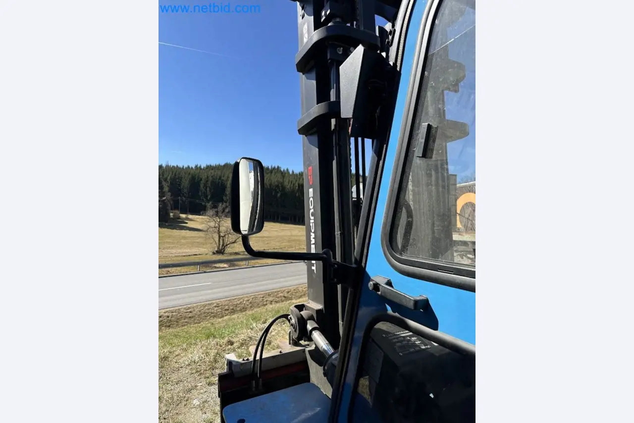 Elektryczny wózek widłowy EP EFL702 (70 LI-ION)-25