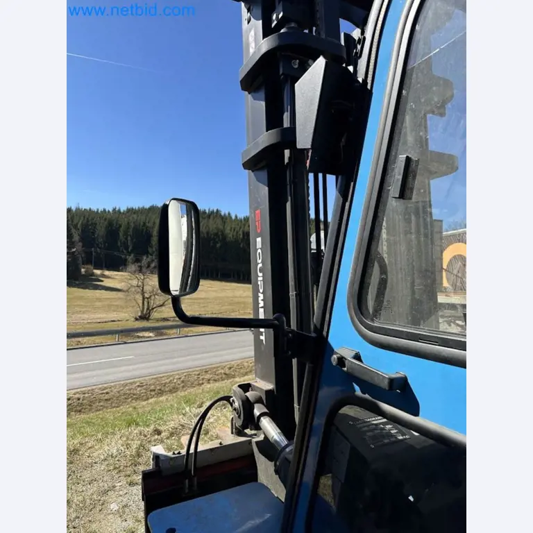 Elektryczny wózek widłowy EP EFL702 (70 LI-ION)-25