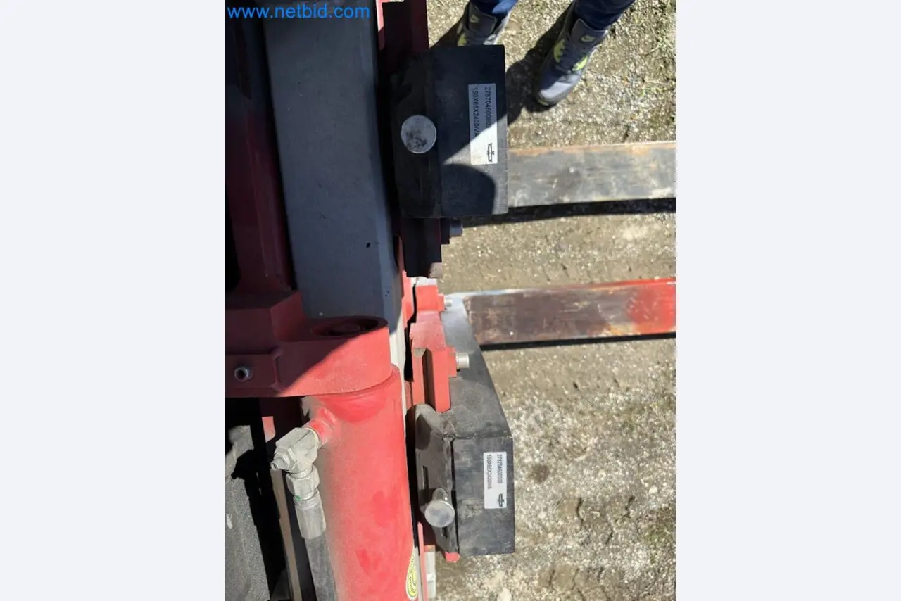 Elektryczny wózek widłowy EP EFL702 (70 LI-ION)-26