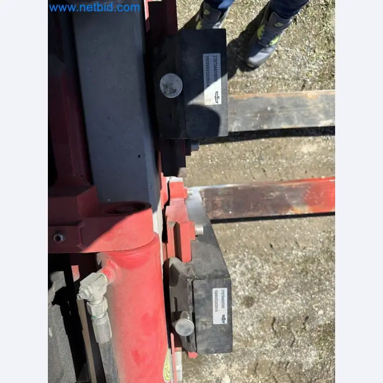 Elektryczny wózek widłowy EP EFL702 (70 LI-ION)-26