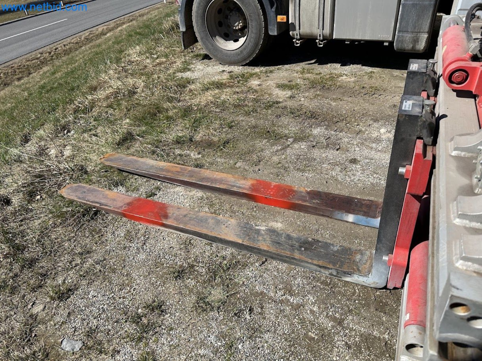 Elektryczny wózek widłowy EP EFL702 (70 LI-ION)-27