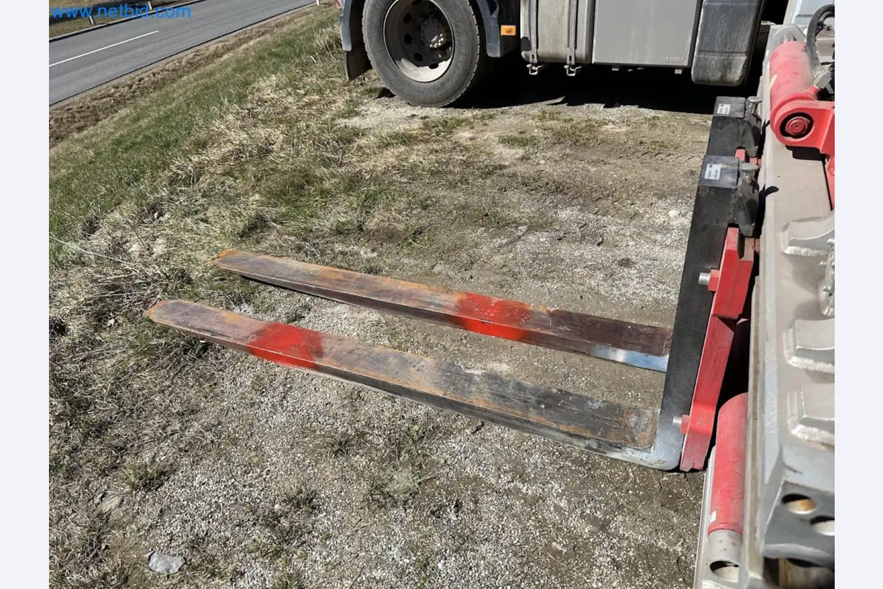 Elektryczny wózek widłowy EP EFL702 (70 LI-ION)-27