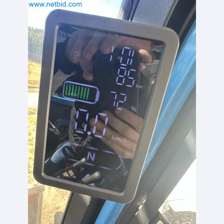 Elektryczny wózek widłowy EP EFL702 (70 LI-ION)-30