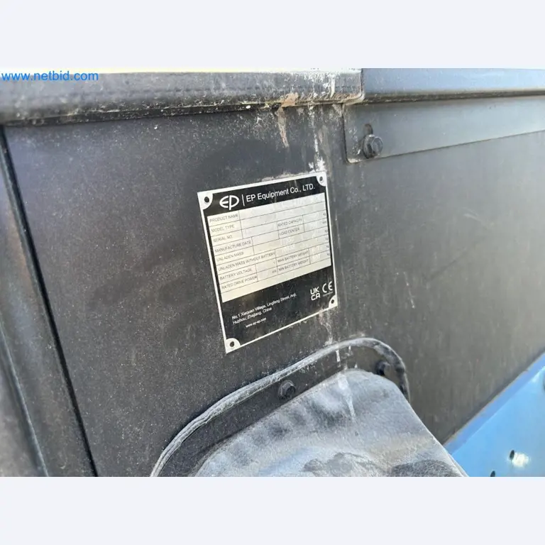 Elektryczny wózek widłowy EP EFL702 (70 LI-ION)-32