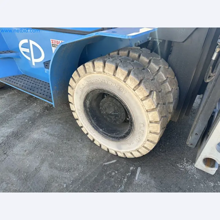 Elektryczny wózek widłowy EP EFL702 (70 LI-ION)-33