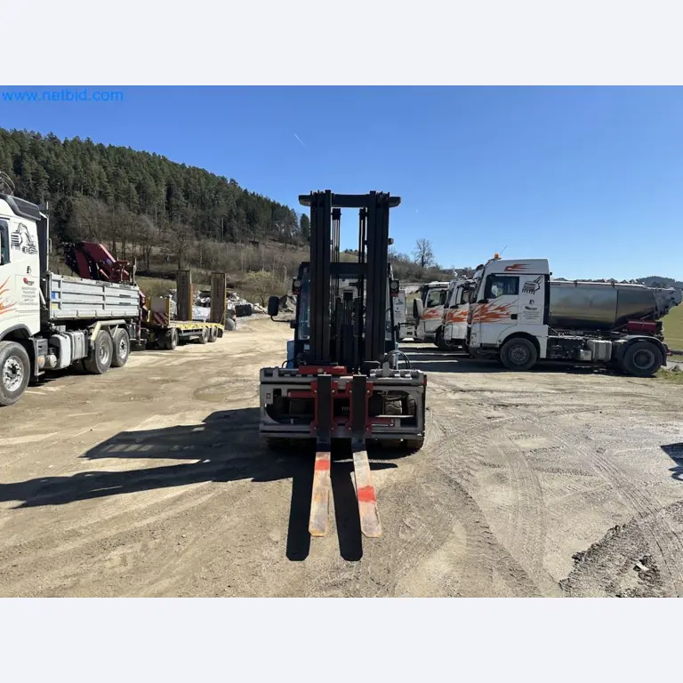 Elektryczny wózek widłowy EP EFL702 (70 LI-ION)-38