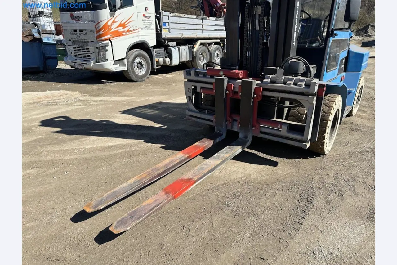 Elektryczny wózek widłowy EP EFL702 (70 LI-ION)-3