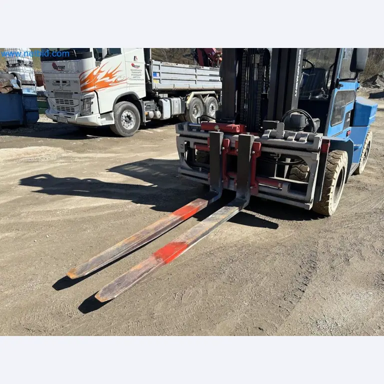 Elektryczny wózek widłowy EP EFL702 (70 LI-ION)-3