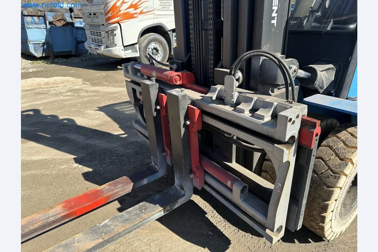 Elektryczny wózek widłowy EP EFL702 (70 LI-ION)-4