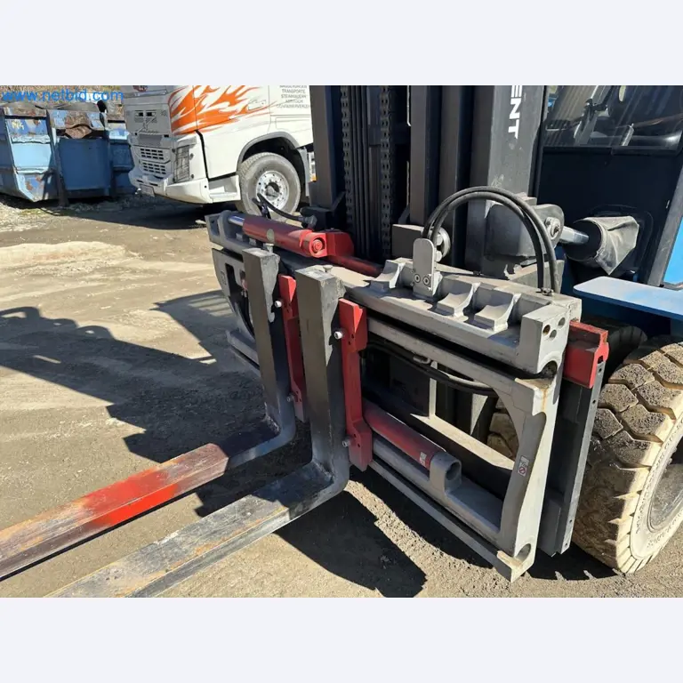 Elektryczny wózek widłowy EP EFL702 (70 LI-ION)-4