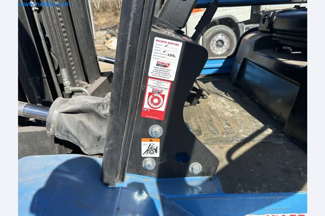 Elektryczny wózek widłowy EP EFL702 (70 LI-ION)-5