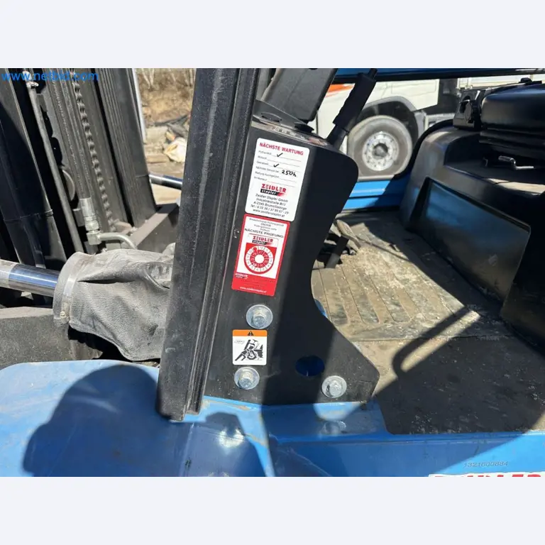 Elektryczny wózek widłowy EP EFL702 (70 LI-ION)-5