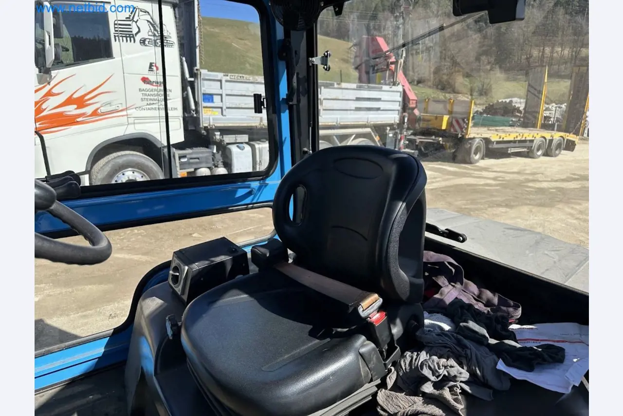 Elektryczny wózek widłowy EP EFL702 (70 LI-ION)-8