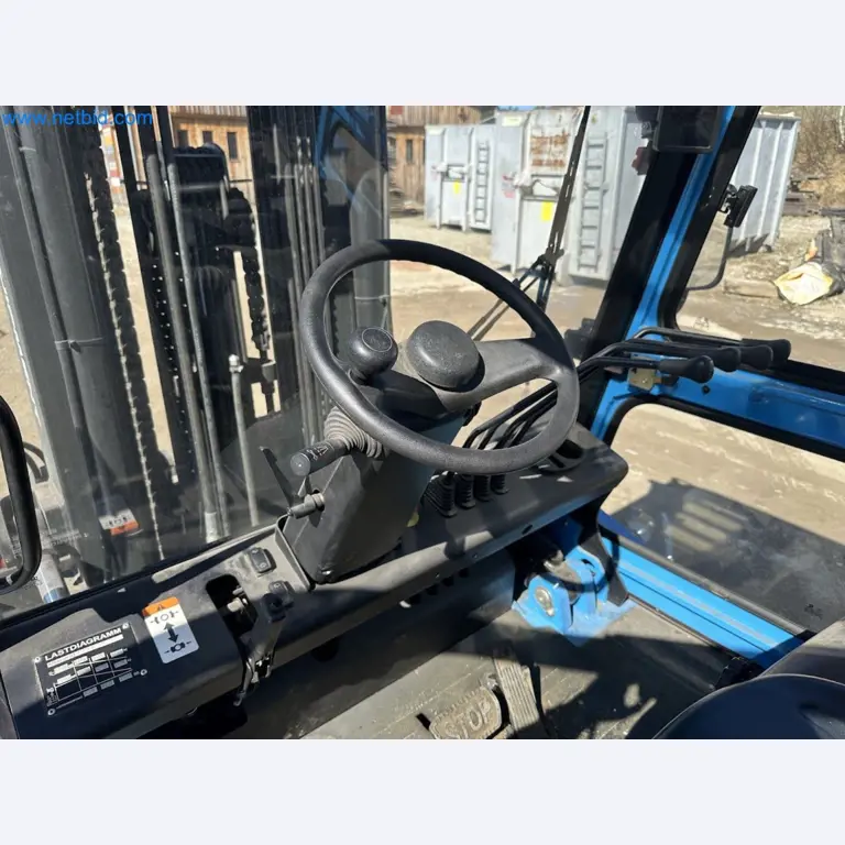 Elektryczny wózek widłowy EP EFL702 (70 LI-ION)-9