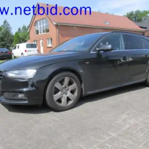 Auto Audi A4 1.8 Avant TFSI