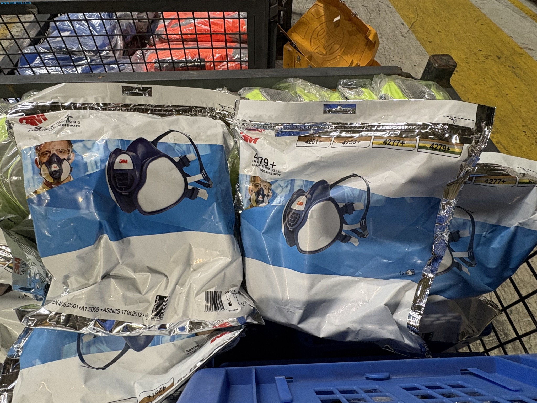 Sprzęt do produkcji samochodów (2. aukcja)-4