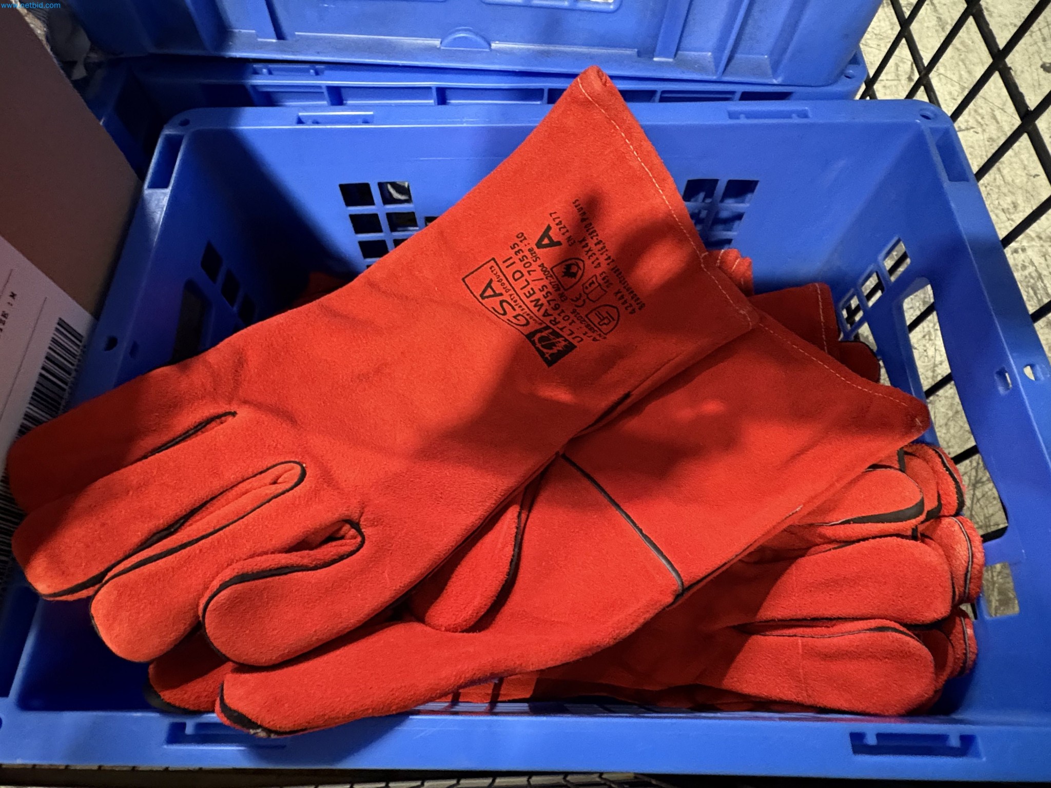 Sprzęt do produkcji samochodów (2. aukcja)-8