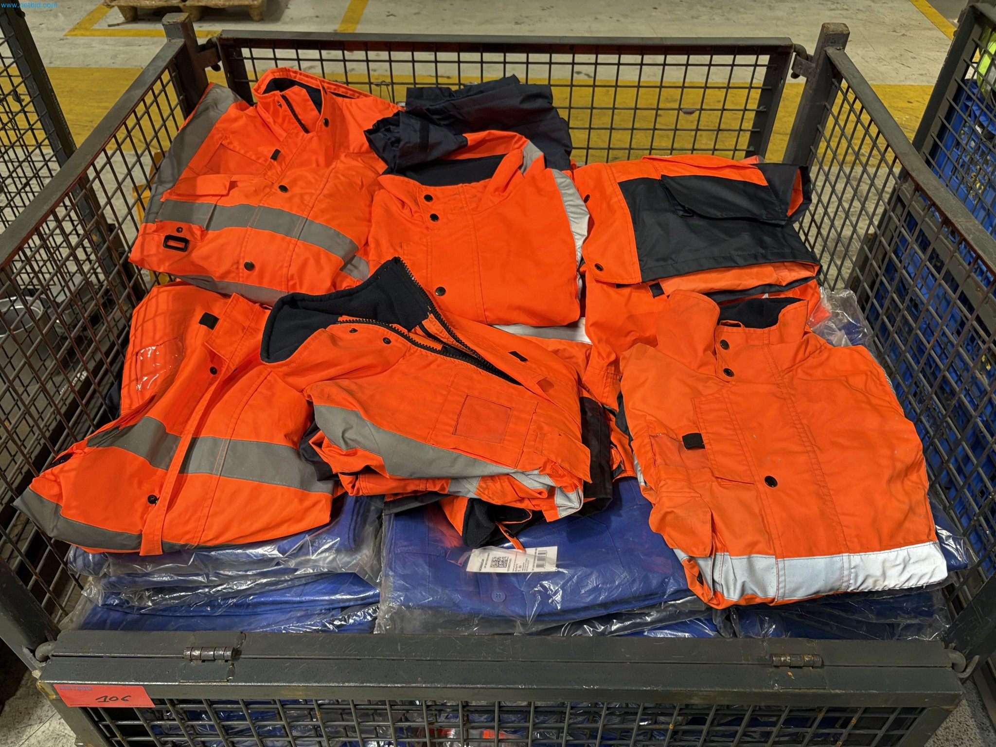 Sprzęt do produkcji samochodów (2. aukcja)-1