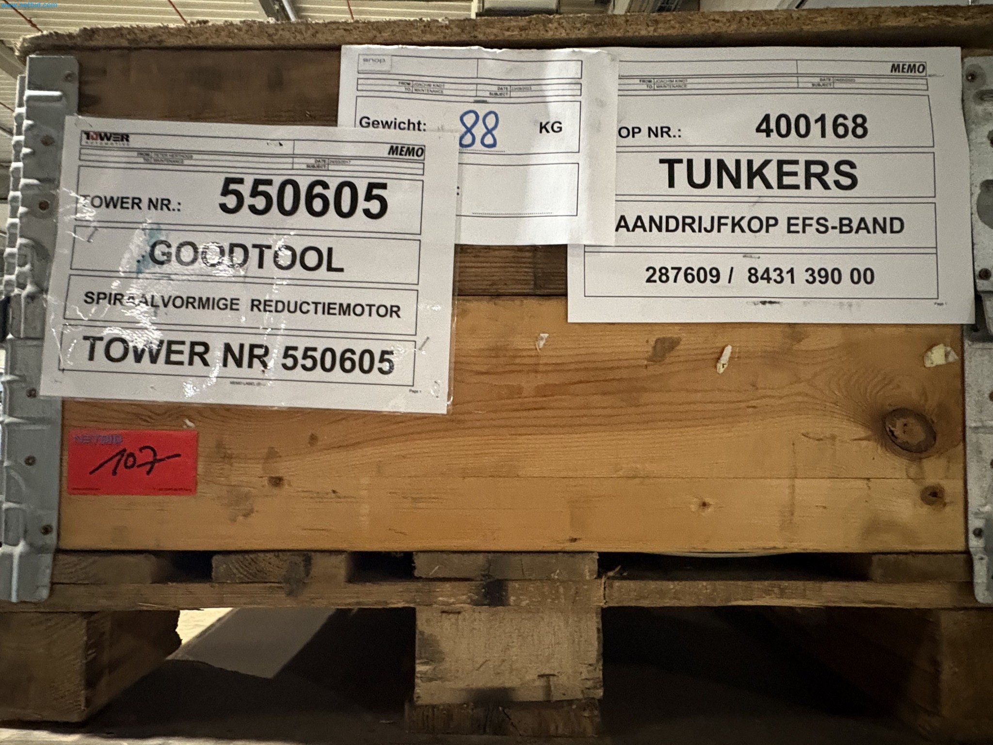 Sprzęt do produkcji samochodów (2. aukcja)-4