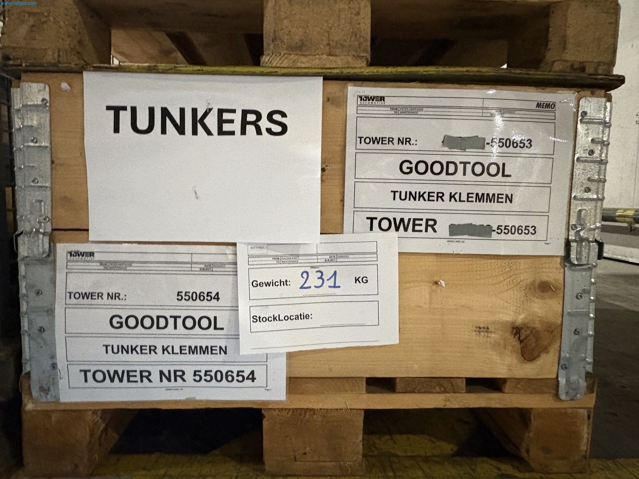 Sprzęt do produkcji samochodów (2. aukcja)-6