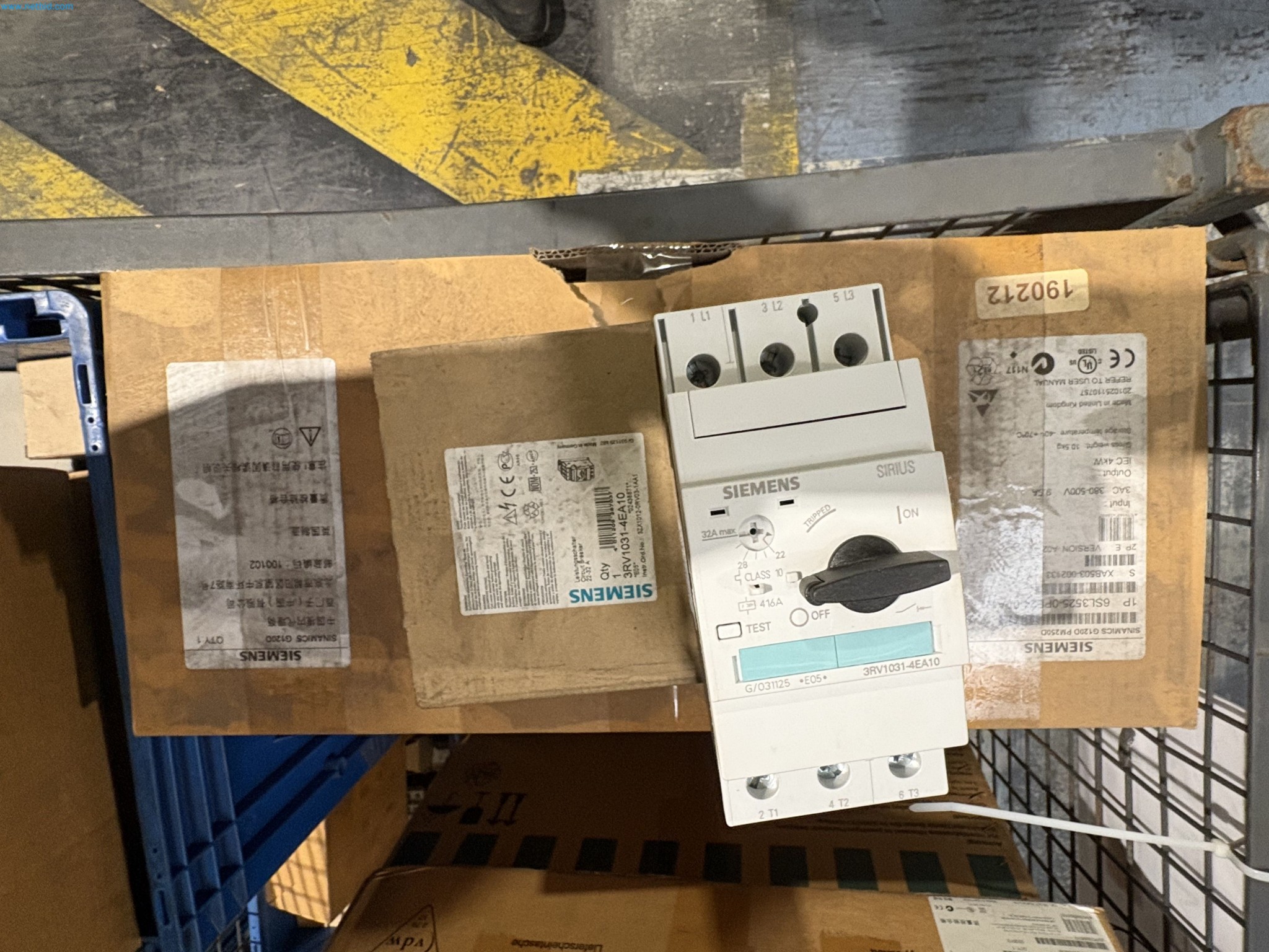 Sprzęt do produkcji samochodów (2. aukcja)-11